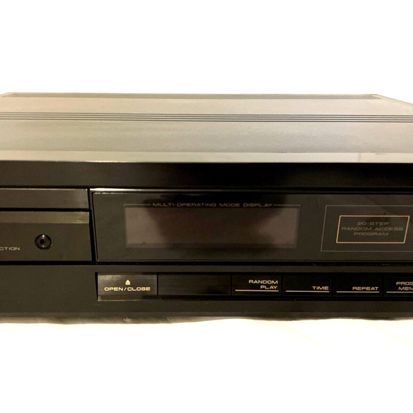 Pioneer Model Pd-4101 Compact Disc Player Parts Only - Picture 3 of 12